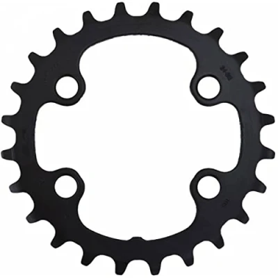 Imagen de Plato Shimano Deore M6000 24D 2X10V