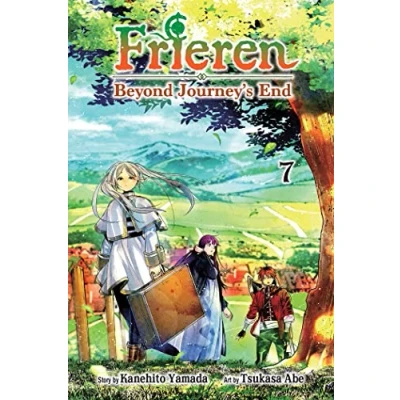 Imagen de Frieren: Beyond Journeys End Vol. 7