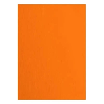 Imagen de A4 Texture Florence Cardstock Canvas, 10 Piece, Melon