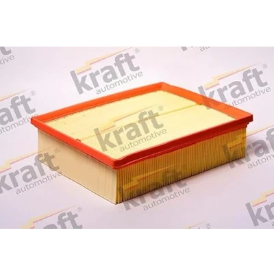 Imagen de KRAFT 1710150 Filtro de aire 70 212,5 266,5 Cartucho filtrante AUDI: A4 B6 Berlina, B7 Avant, SEAT: Exeo ST
