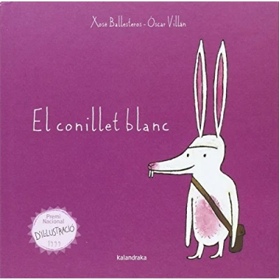 Imagen de El conillet blanc (Contes tradicionals)