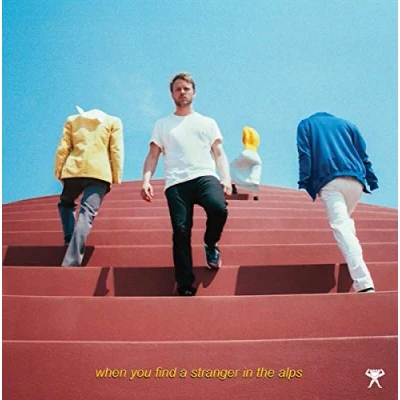 Imagen de When You Find A Stranger In The Alps 2 Vinilos