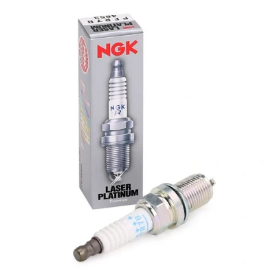 Imagen de NGK 4853 Bujía de encendido M14 x 1,25 SW: 16 mm ALFA ROMEO: 147, 156 Berlina, GTV, SUBARU: Impreza I II Forester