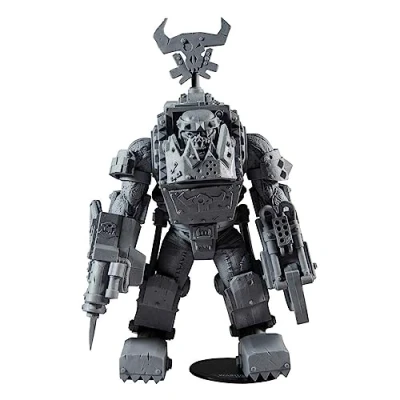 Imagen de McFarlane Warhammer 40k Figura de acción Ork Meganob con Shoota (Prueba Artistas) 30 cm