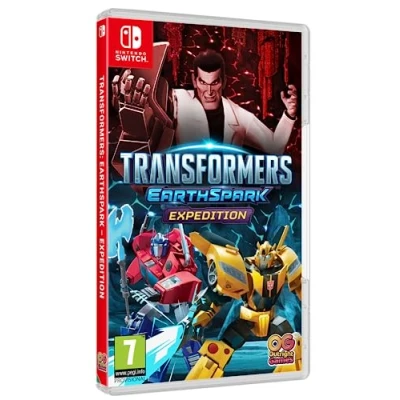 Imagen de Transformers: Earth Spark Expedition