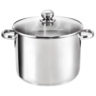 Imagen de Kopf Cacerola de inducción XXL Grandis, Ø 26 cm, Altura 19 10 litros, Acero Inoxidable