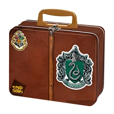 Imagen de Top Trumps de Harry Potter.