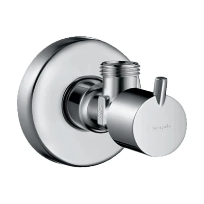 Imagen de Hansgrohe 13901000 Llave de escuadra S G 3/8, cromo