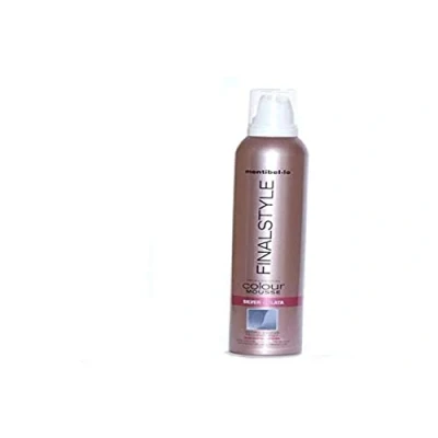Imagen de Montibel Lo Finalstyle, Espuma Intensificadora Del Color Silver, 320 ml