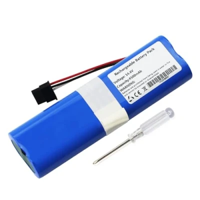 Imagen de ANTIEE 4500mAh Robot Batería para Viomi V3, V3 Pro V2 Vacuum Cleaner Avec Aspirateurs 14.4V