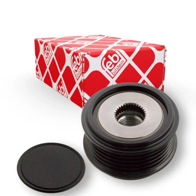 Imagen de FEBI BILSTEIN 101711 Rueda Libre Alternador 41,2 con tapa KIA: cee‘d I Familiar, HYUNDAI: ix35