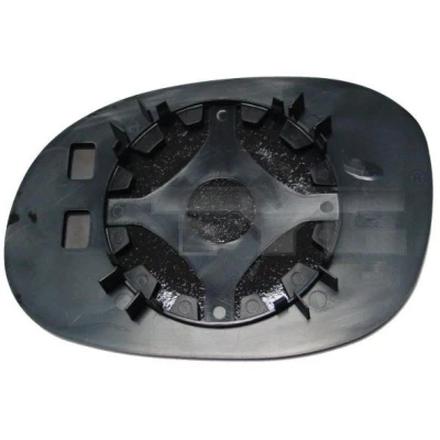 Imagen de TYC 305 0013 1 Cristal de Espejo derecha CITROËN: C2 Hatchback, C3 I Pluriel