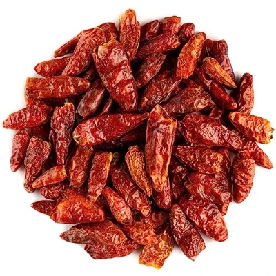 Imagen de Pimienta Cayena Especias Orgánicas Enteras Picante Pimientas De Cayenne Rojas Secas 700g