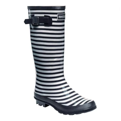 Imagen de Regatta Botas de goma natural Lady Fairweather II, con forro algodón