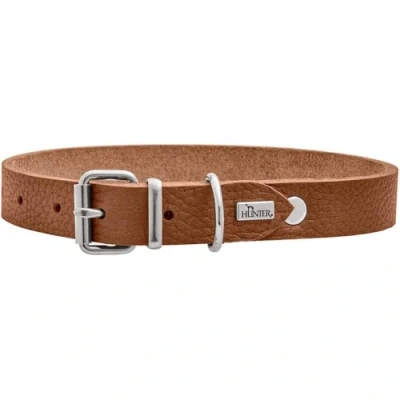 Imagen de HUNTER Gargantilla Grenaa Color coñac, Talla 60