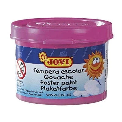 Imagen de Jovi 503/8 Tempera, 35 ml, color magenta