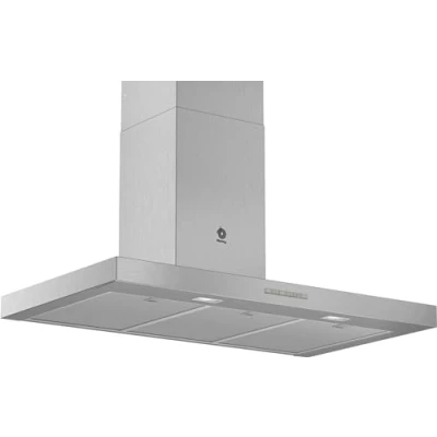 Imagen de ¡Oferta 9% ! Balay 3Bc097ex Campana Chimenea Ancho 90 Cm Inox
