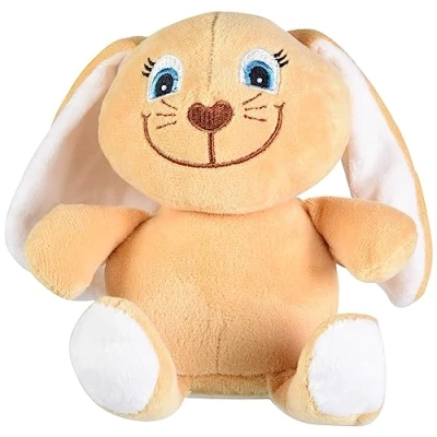 Imagen de Kögler Peluche (Aproximadamente 15 x 10 17 cm, con función de grabación y Lectura, sumerge Mueve la Cabeza niños niñas, 10125221, Colorido