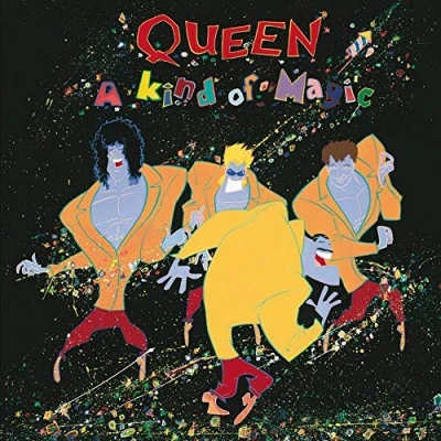 Imagen de A Kind Of Magic [Vinilo]