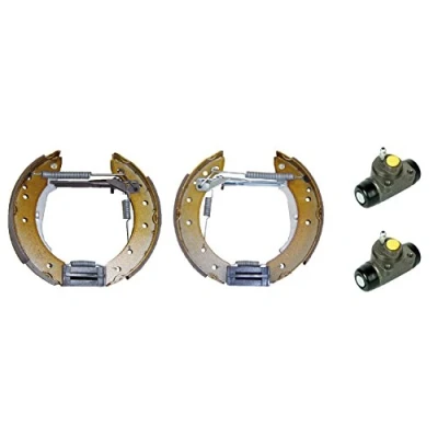 Imagen de BREMBO Kit &amp; FIT K 68 056 frenos, disco de tambor RENAULT: LAGUNA 1