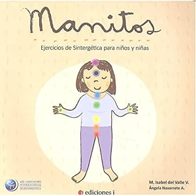 Imagen de Manitos. Ejercicios de sintergética para niños y niñas (SIN COLECCION)