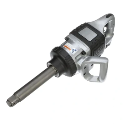 Imagen de Ingersoll Rand 1&quot; 285B 6 Llave de Impacto Neumática, Acoplamiento Alta Resistencia, Yunque Extendido 6&quot;, 2 Asas, Precisión, Accesibilidad y Control