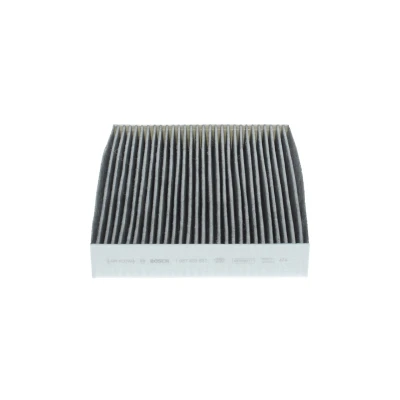 Imagen de BOSCH 1 987 435 637 Filtro de habitáculo carbón activado 277mm 218mm 40mm LAND ROVER: Range Rover V