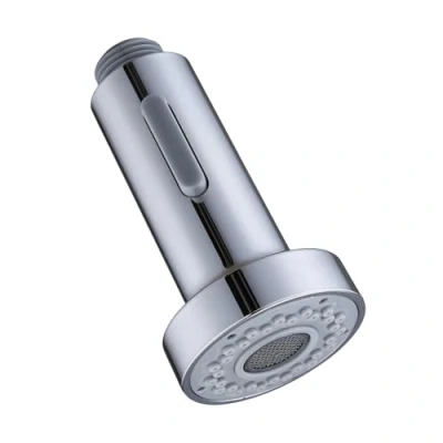 Imagen de Cocina Grifos, 2 Modos Cabezal de Rociado Grifo Cocina, Ducha Pulverización Extraíblepara Fregadero (Cromo)