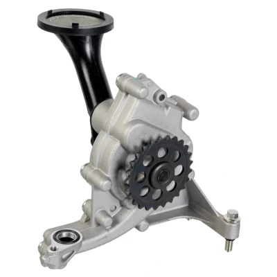 Imagen de FEBI BILSTEIN 178036 Bomba de Aceite con rueda dentada PEUGEOT: 208 I Hatchback, 308 II CITROËN: C3