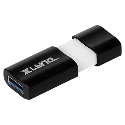 Imagen de Xlyne 16gb Usb3.0 Wave Usb 3.0 Negro, Color Blanco Unidad Flash Pendrive / Memoria