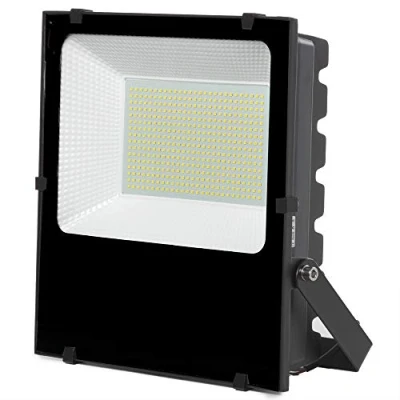 Imagen de Foco Proyector LED 200W 30000Lm 6000ºK IP65 Regulable 100.000H [1916 NS HVFL200W F CW] Greenice