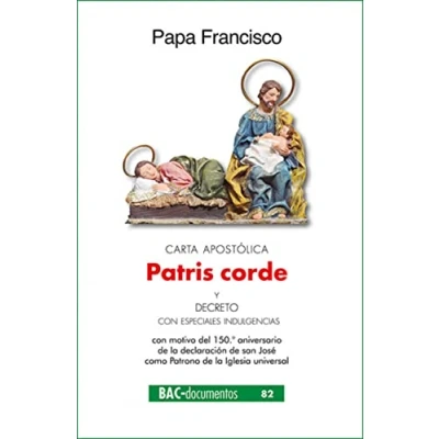 Imagen de Carta apostólica &quot;Patris corde&quot; con motivo del 150.º aniversario de la declaración san José como Patrono Iglesia universal: 82 (DOCUMENTOS)