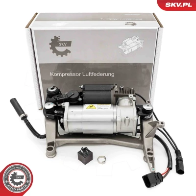Imagen de Compresor, sistema de aire comprimido ESEN SKV 58SKV516