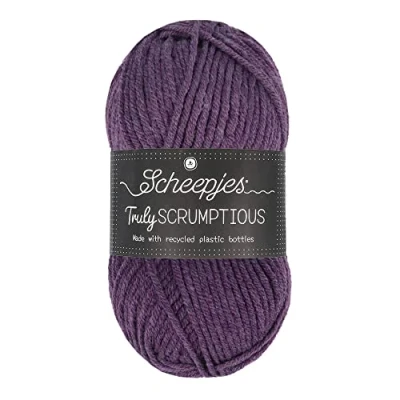 Imagen de Scheepjes 324 Arándano Cerca Realmente Scrumptious Hilo 5x100g