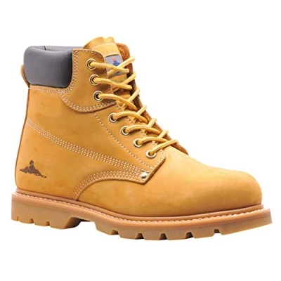 Imagen de Portwest Bota Steelite Welted Sb Hro, Tamaño: 45, Color: Miel, FW17HOR45