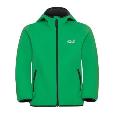 Imagen de Jack Wolfskin Fourwinds Jacket Kids Chaqueta softshell para niño