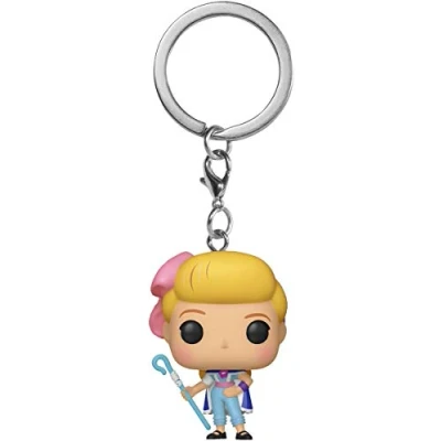 Imagen de Funko Toy Story 4 Llavero Pocket Pop Bo Beep