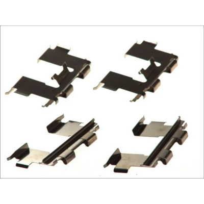 Imagen de QUICK BRAKE 109 1205 Kit de accesorios, pastillas frenos NISSAN: ALMERA 1 Hatchback