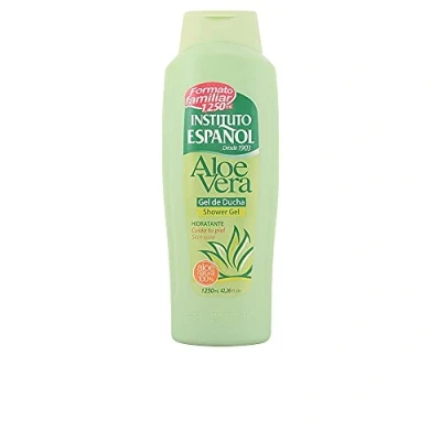 Imagen de Instituto Español Gel de Baño Aloe Vera 1250 ML