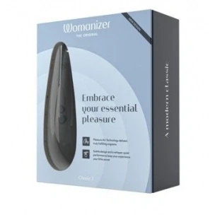 Imagen de Womanizer Succionador Classic 2 Negro