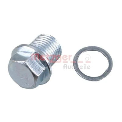 Imagen de METZGER 8030082 Tapon de Cárter M16x1,5 Acero 17 con junta anular SUBARU: Forester III