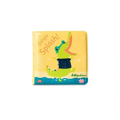 Imagen de LILLIPUTIENS L 83092 Anatole Libro mágico para el baño