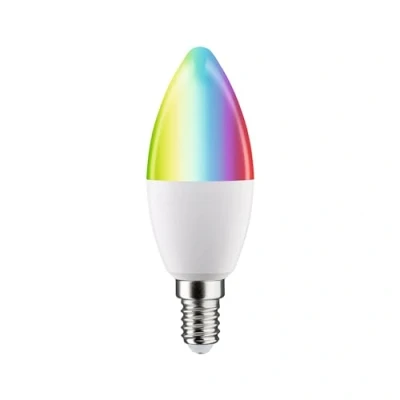 Imagen de Paulmann vela LED E14 5W 470lm ZigBee RGBW