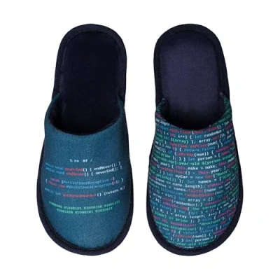Imagen de Dedoles Pantuflas Unisex Hombre Mujer y Niños Espuma viscoelástica muchos diseños divertidos Unicornio Gatos Aguacates Planetas Salchicha Regalo