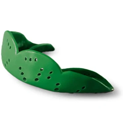Imagen de SISU Aero 1.6 Protector bucal, Unisex Adulto, Verde Oscuro, Medium (5&#039; 6&#039; Tall)