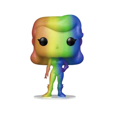 Imagen de Figura Funko Pop! DC Poison Ivy, Vinilo, 9.50 cm, Multicolor