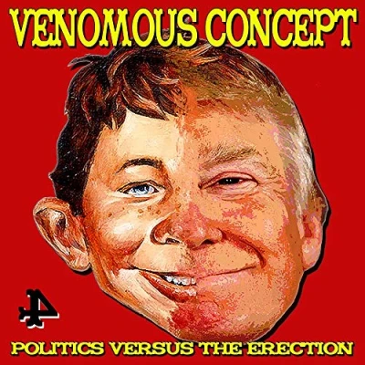 Imagen de Politics Versus The Erection Vinilo Amarillo