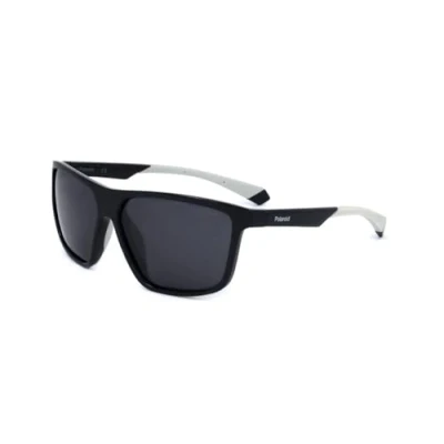 Imagen de POLAROID PLD 7044/S Gafas de sol para hombre en color negro y gris