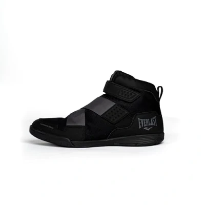 Imagen de Everlast Powerlock X Trainer Zapatos de boxeo, Negro , 42 EU