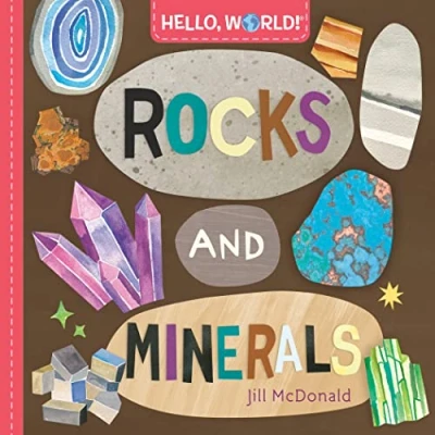 Imagen de Hello world rocks and minerals